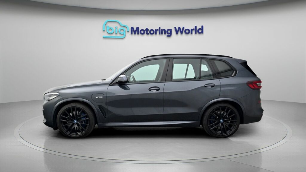 BMW X5 M M Sport Grey #4