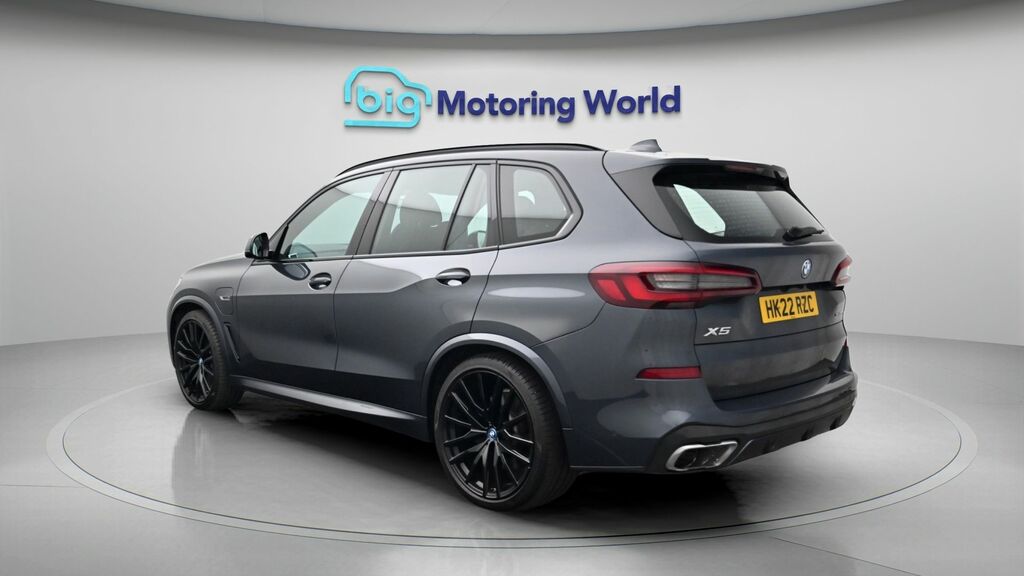 BMW X5 M M Sport Grey #5