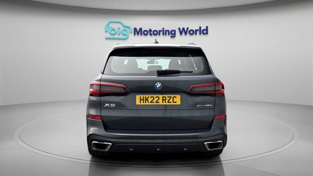 BMW X5 M M Sport Grey #6