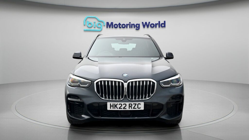 BMW X5 M M Sport Grey #2