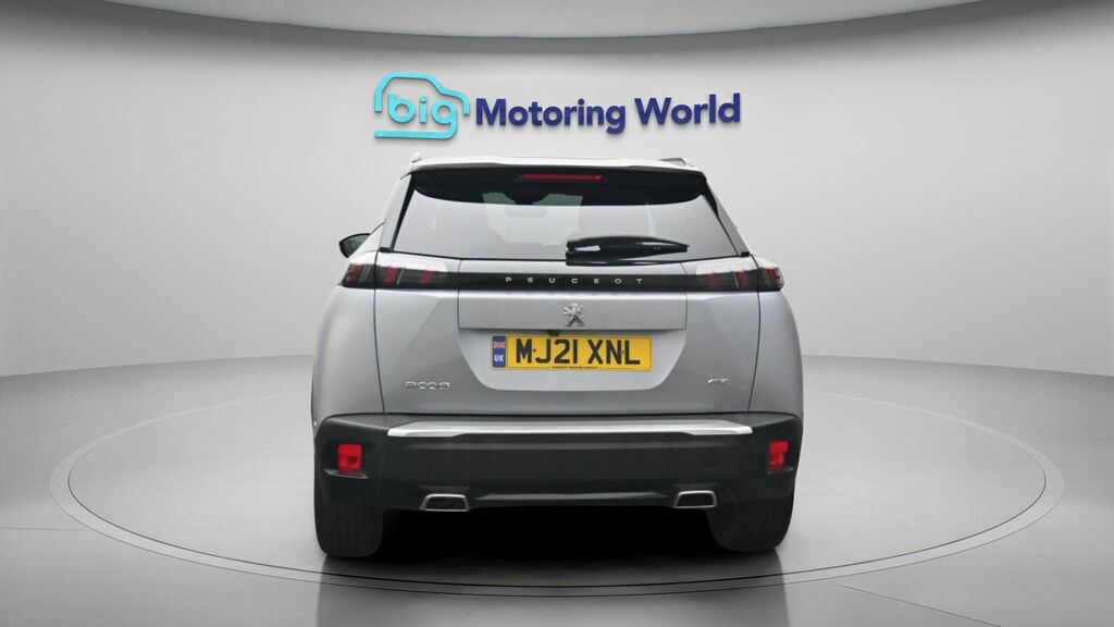 Peugeot 2008 Gt Grey #6