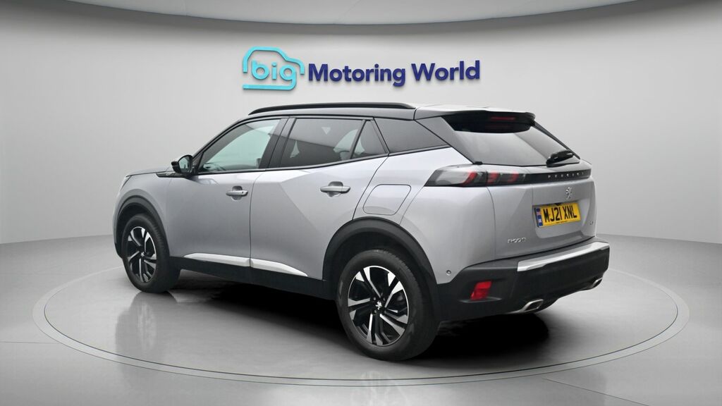 Peugeot 2008 Gt Grey #5