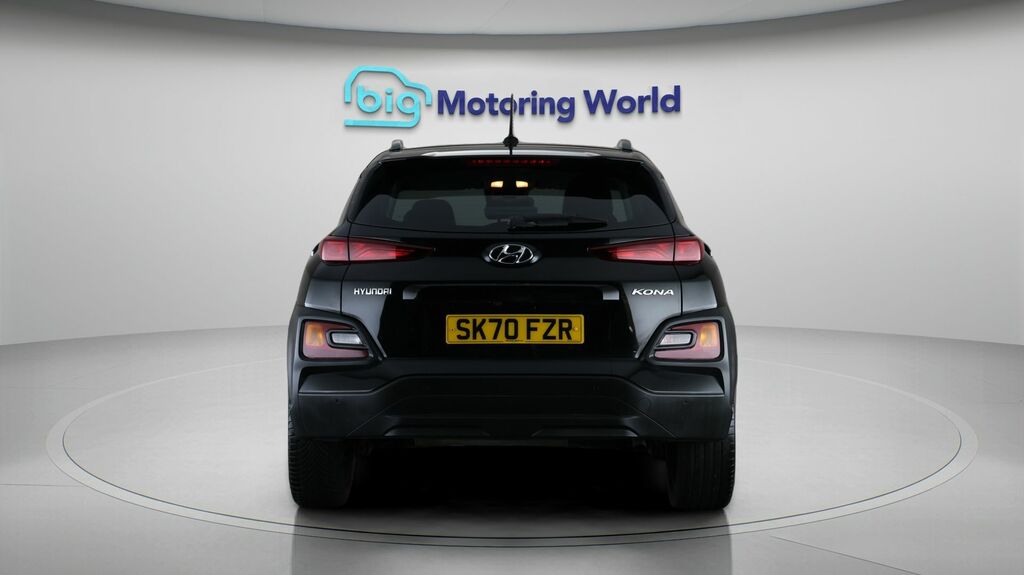 Hyundai Kona Play Black #6