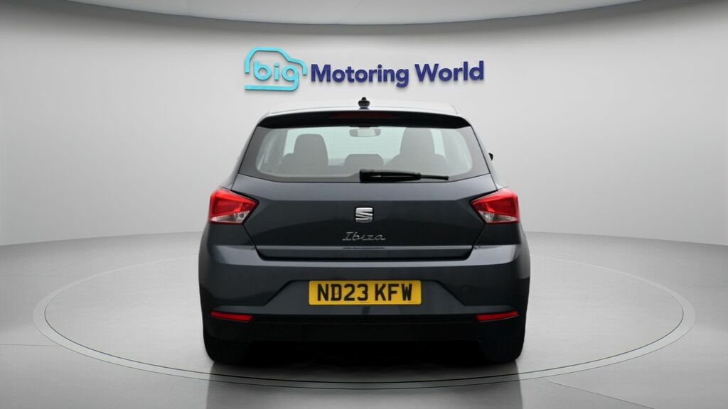 Seat Ibiza Se ND23KFW Grey #6