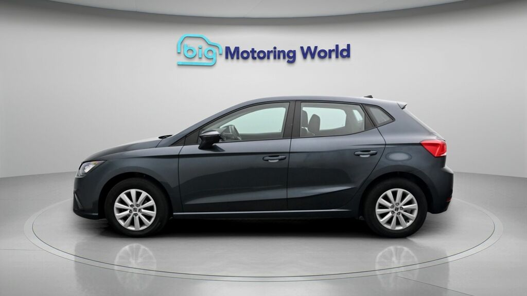 Seat Ibiza Se ND23KFW Grey #4