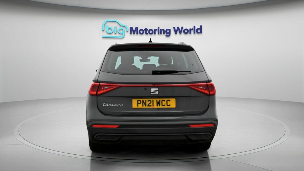 Seat Tarraco Se Technology Grey #6
