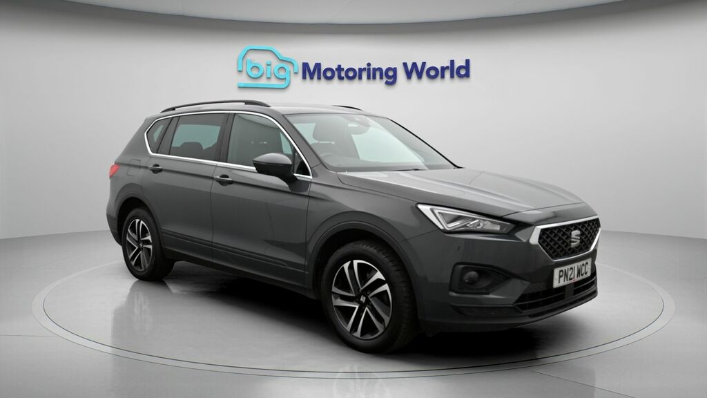 Seat Tarraco Se Technology Grey