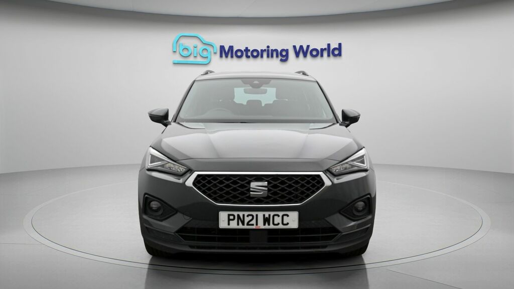 Seat Tarraco Se Technology Grey #2