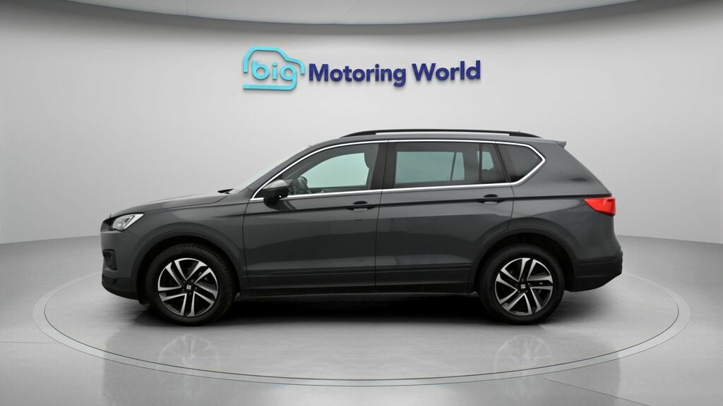 Seat Tarraco Se Technology Grey #4