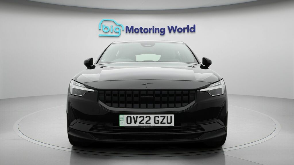 Polestar 2 Long Range OV22GZU Black #2