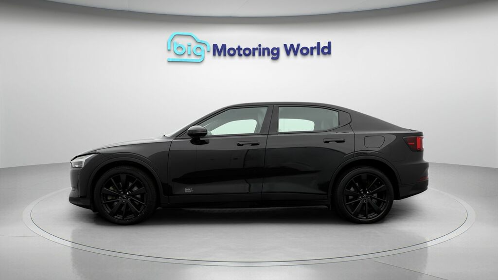 Polestar 2 Long Range OV22GZU Black #4