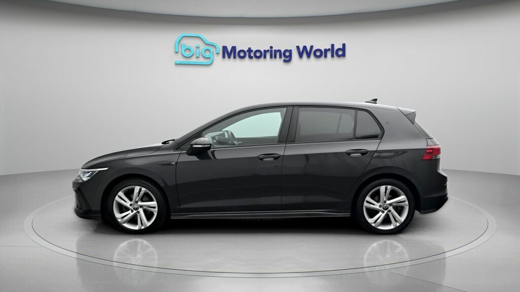 Volkswagen Golf R-line VO23OVU Grey #4
