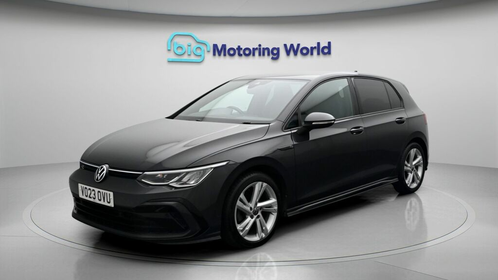 Volkswagen Golf R-line VO23OVU Grey #3