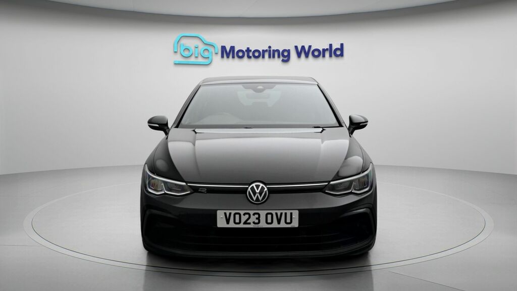 Volkswagen Golf R-line VO23OVU Grey #2