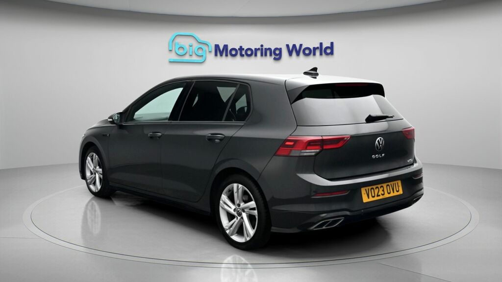 Volkswagen Golf R-line VO23OVU Grey #5