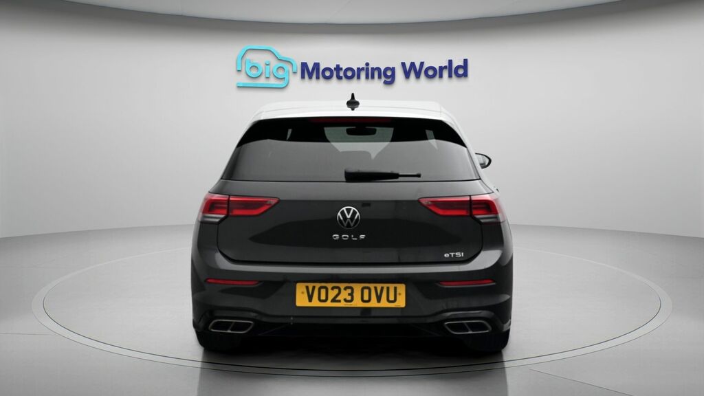 Volkswagen Golf R-line VO23OVU Grey #6