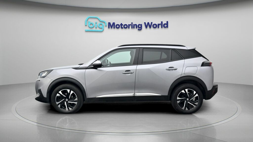 Peugeot 2008 Allure Grey #4