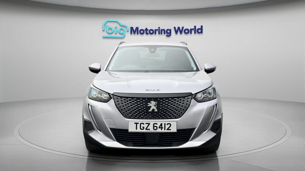 Peugeot 2008 Allure Grey #2