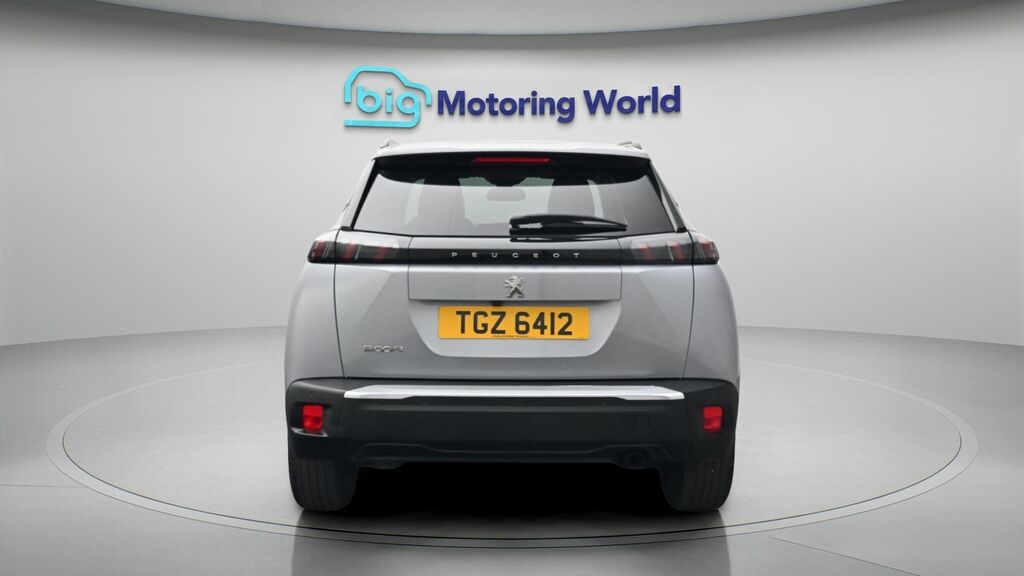 Peugeot 2008 Allure Grey #6