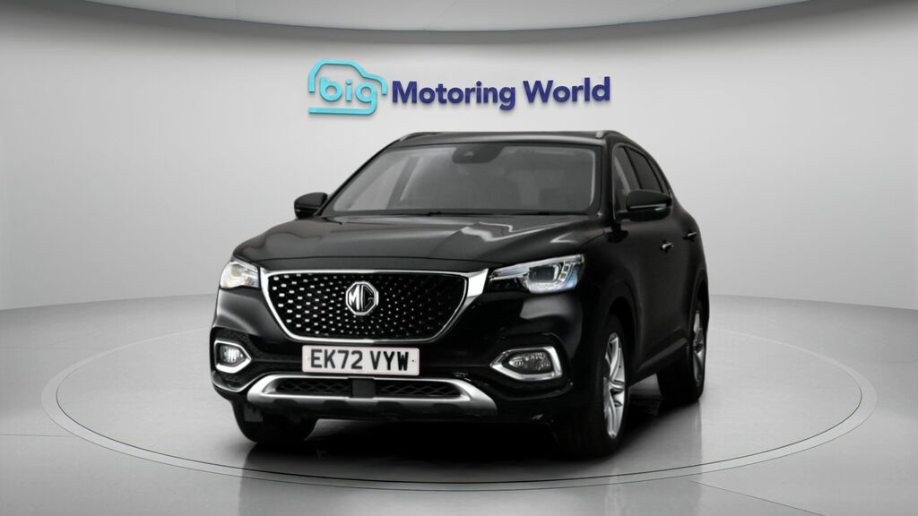 MG HS Exclusive EK72VYW Black #3