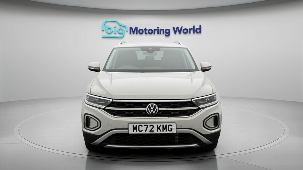 Volkswagen T-Roc Style Grey #2