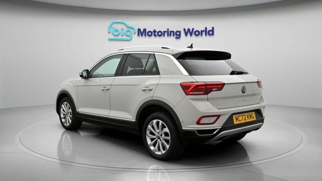 Volkswagen T-Roc Style Grey #5