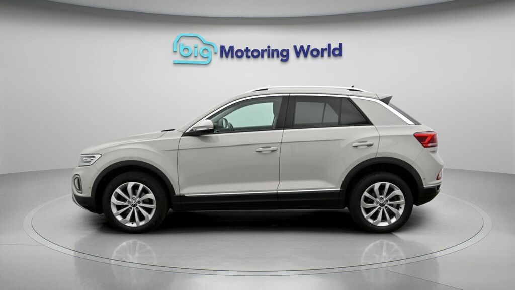 Volkswagen T-Roc Style Grey #4