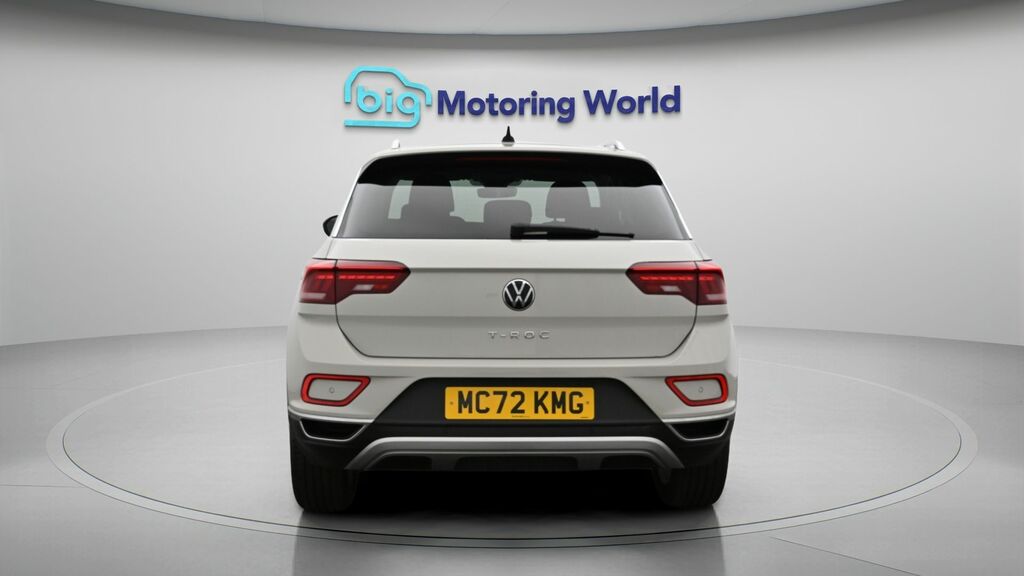 Volkswagen T-Roc Style Grey #6