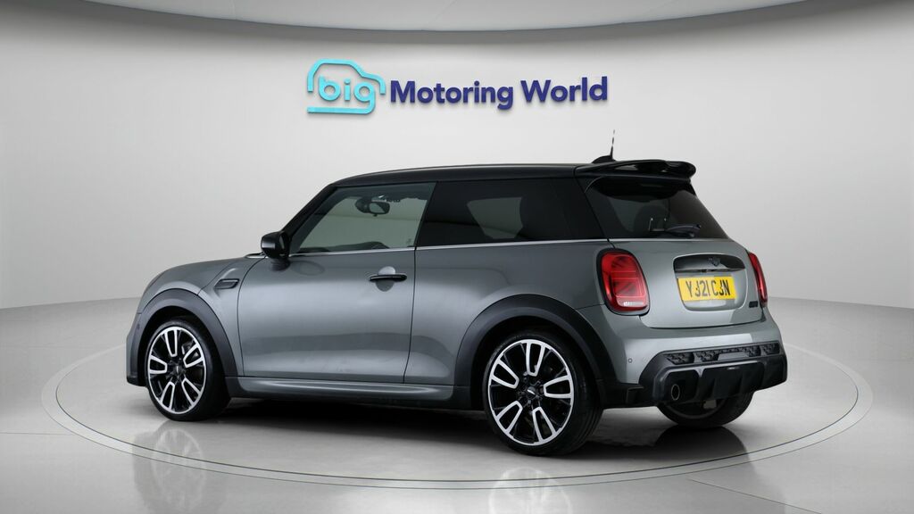 Mini Hatch Cooper Sport YJ21CJN Grey #5
