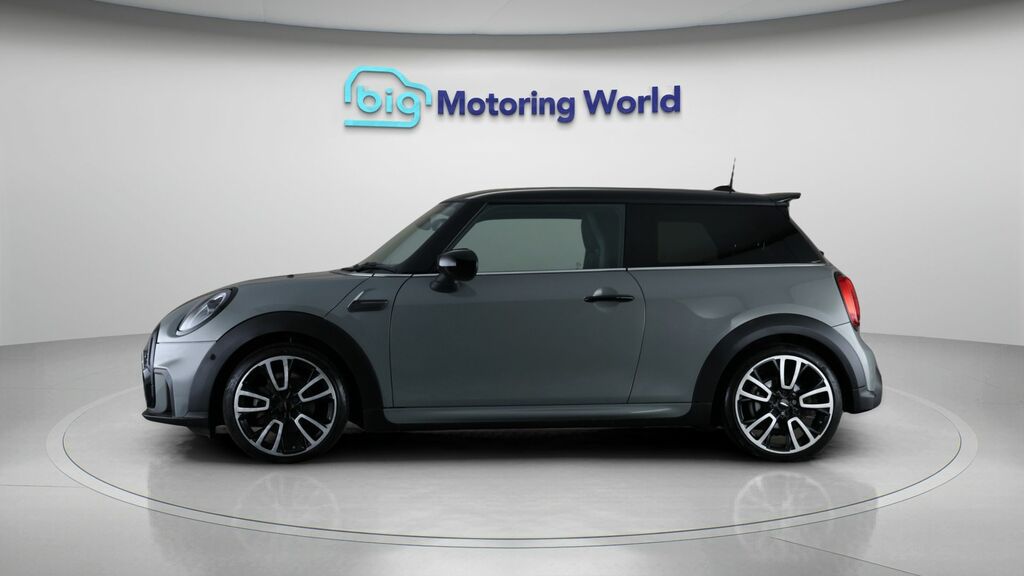Mini Hatch Cooper Sport YJ21CJN Grey #4