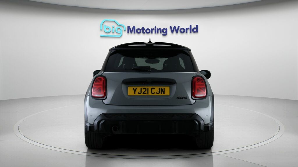 Mini Hatch Cooper Sport YJ21CJN Grey #6