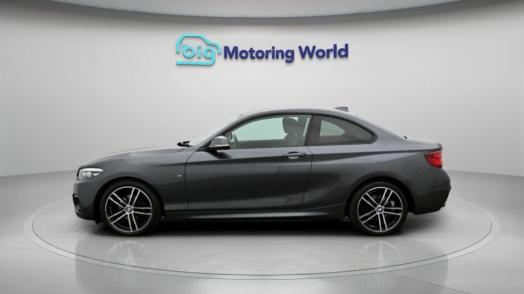 BMW 2 Series M Sport ML20FMX Grey #4