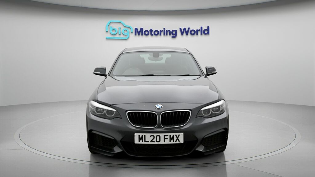 BMW 2 Series M Sport ML20FMX Grey #2