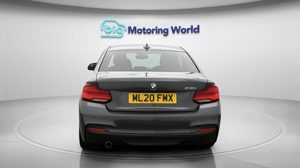 BMW 2 Series M Sport ML20FMX Grey #6