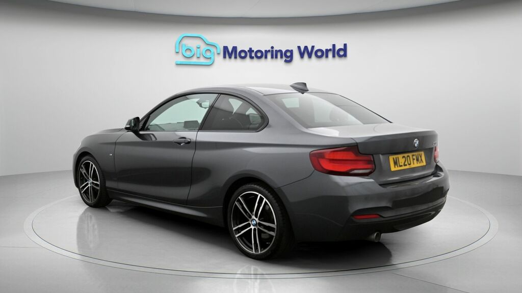 BMW 2 Series M Sport ML20FMX Grey #5