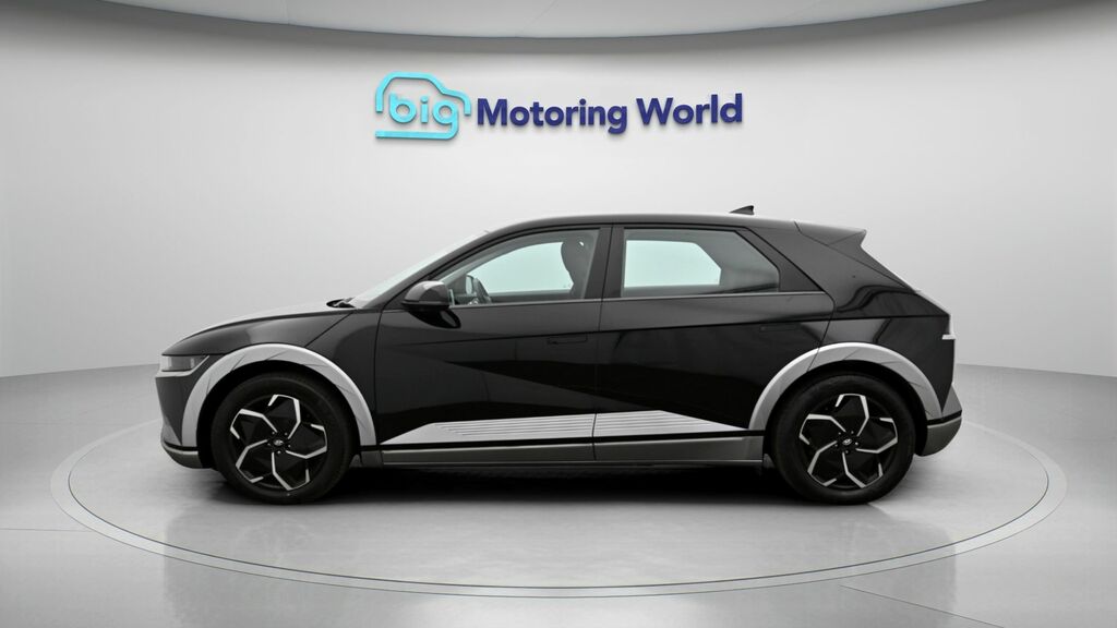 Hyundai Ioniq 5 Premium Black #4