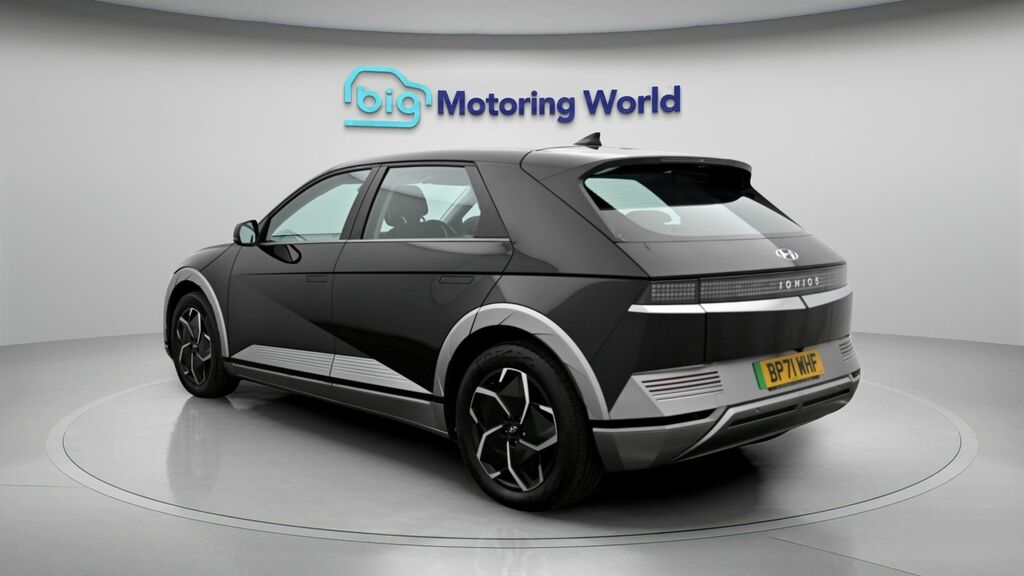Hyundai Ioniq 5 Premium Black #5