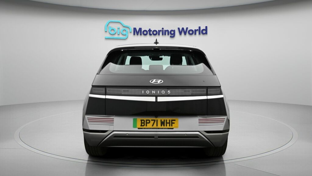 Hyundai Ioniq 5 Premium Black #6