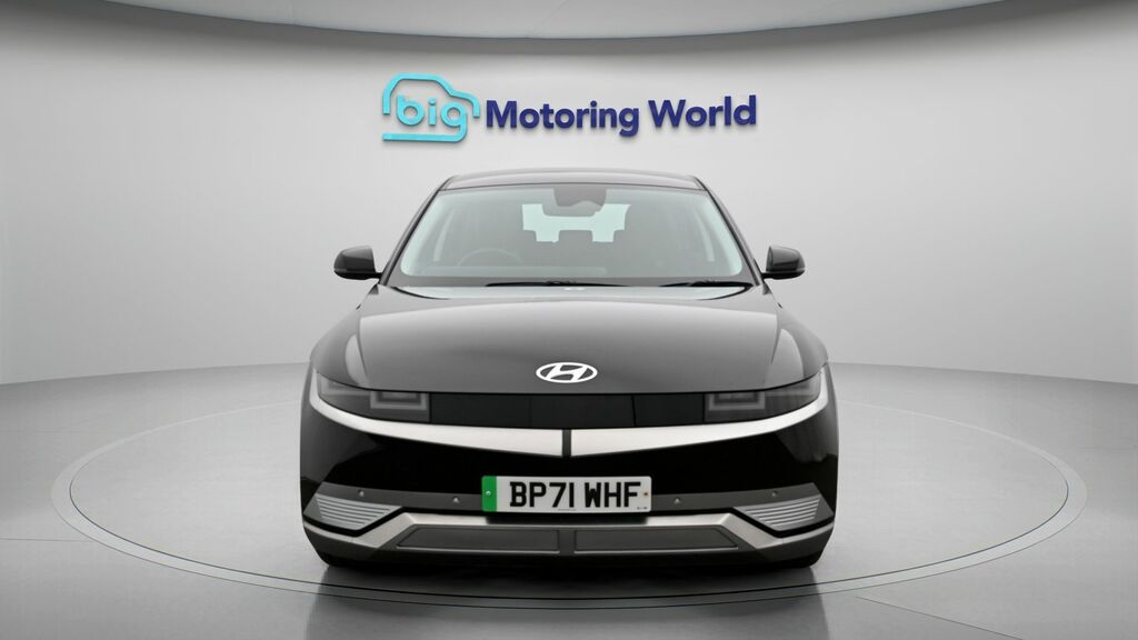 Hyundai Ioniq 5 Premium Black #2