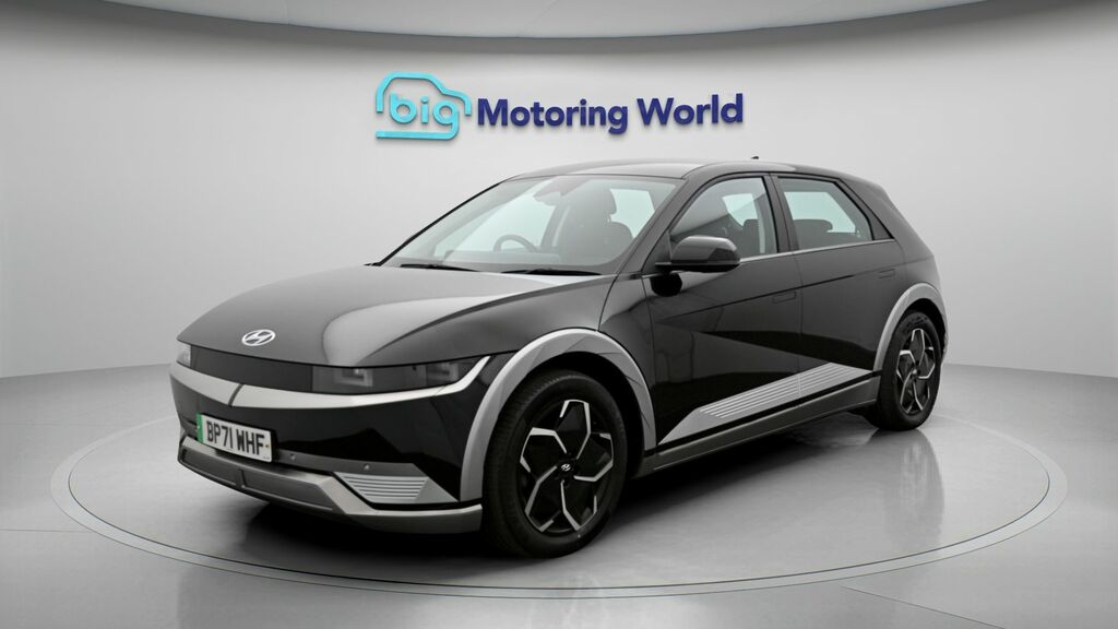 Hyundai Ioniq 5 Premium Black #3