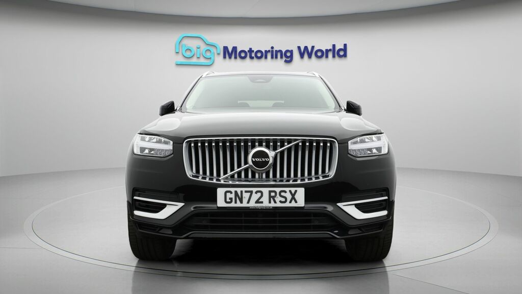 Volvo XC90 Core Black #2