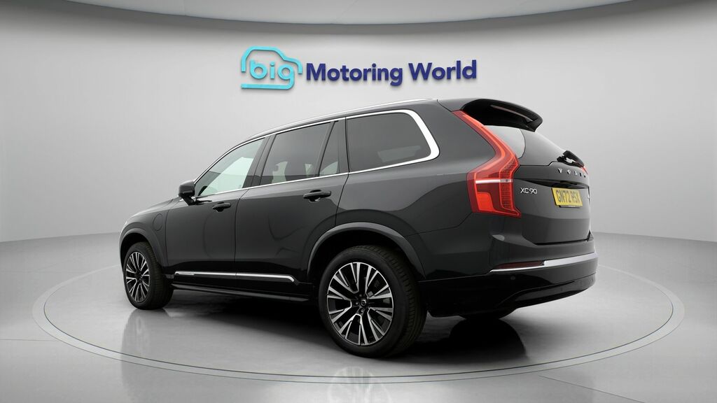 Volvo XC90 Core Black #5