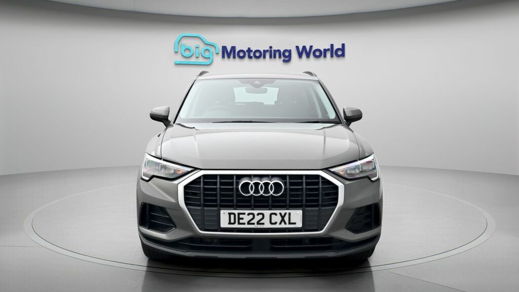 Audi Q3 Technik DE22CXL Grey #2