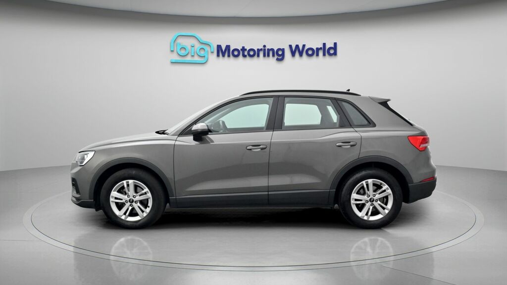 Audi Q3 Technik DE22CXL Grey #4