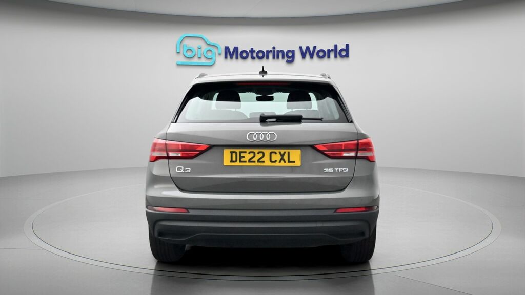 Audi Q3 Technik DE22CXL Grey #6