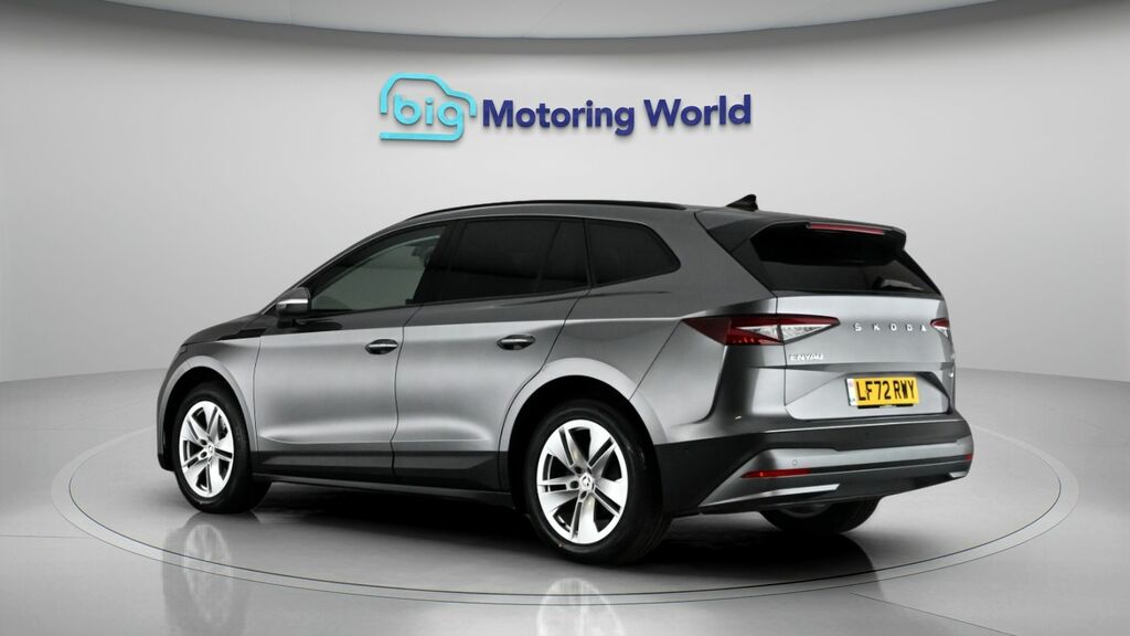 Skoda ENYAQ 60 Grey #5