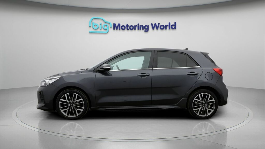 Kia RIO Gt-line S Grey #4