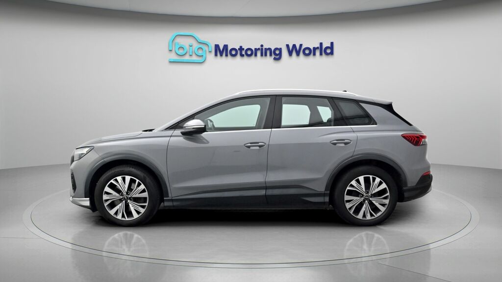 Audi Q4 E Tron Sport YF23XGP Grey #4