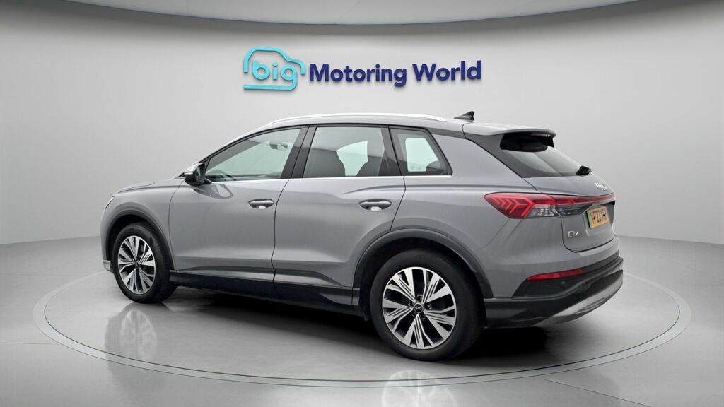 Audi Q4 E Tron Sport YF23XGP Grey #2