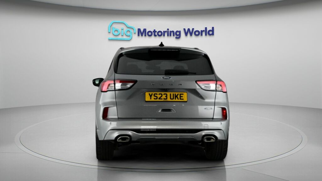 Ford Kuga St-line X YS23UKE Silver #6